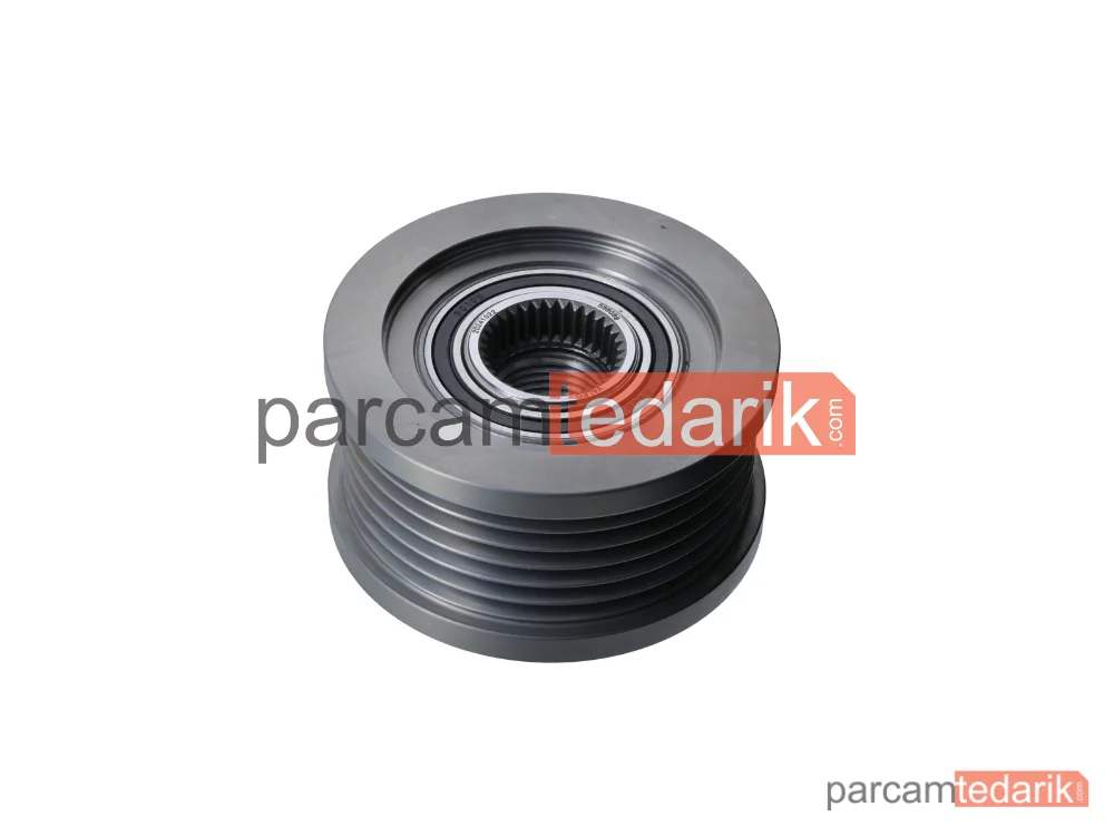 Alternatör Kasnağı — Fiat Marea, Fiat Marea Weekend, Fiat Multipla - 588089